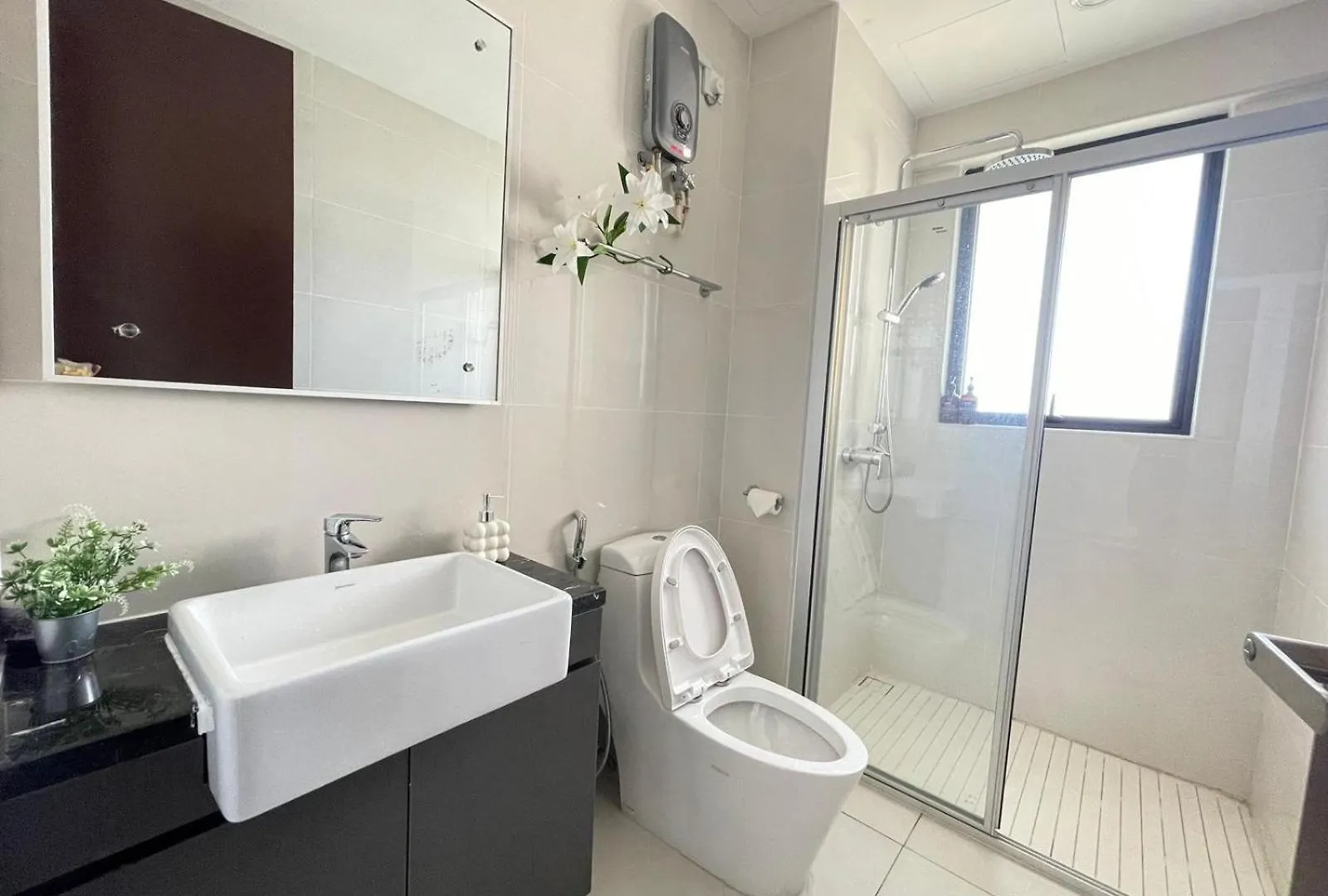Seaview Danga Bay Gateway Relax With Fee Parking For 8-10 Guest Apartment Johor Bahru 0*,  Malaysia